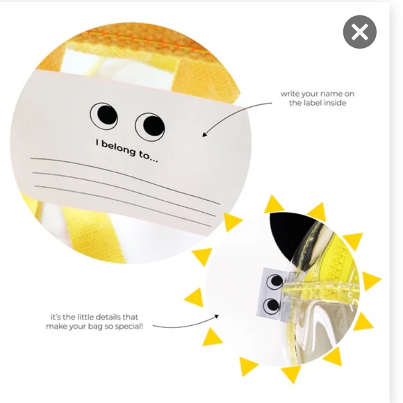 Pango 🐼 Panda Backpack - Picture 4 of 10